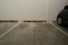 Featuring City Views, 1Br Downtown Stylish 2 Bt Sleeps 2 Wifi Gym Cine