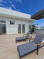 Featuring City Views, 1Br Downtown Stylish 2 Bt Sleeps 2 Wifi Gym Cine