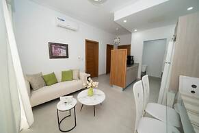 Featuring City Views, 1Br Downtown Stylish 2 Bt Sleeps 2 Wifi Gym Cine