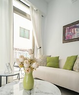 Featuring City Views, 1Br Downtown Stylish 2 Bt Sleeps 2 Wifi Gym Cine