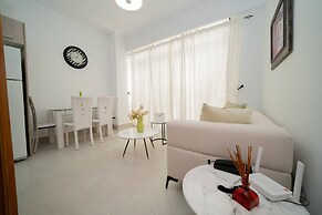 Featuring City Views, 1Br Downtown Stylish 2 Bt Sleeps 2 Wifi Gym Cine