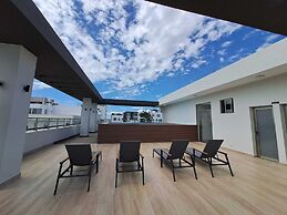 Featuring City Views, 1Br Downtown Stylish 2 Bt Sleeps 2 Wifi Gym Cine