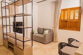 Dm-qs2 Studio Room In Getsemani With Pool and Wifi