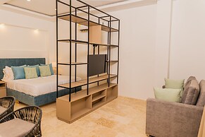 Dm-qs2 Studio Room In Getsemani With Pool and Wifi