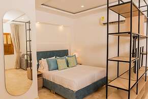 Dm-qs2 Studio Room In Getsemani With Pool and Wifi