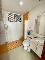 2 Bedroom Beachfront Apartment 2p1-al4 With Pool And Wifi