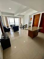 2 Bedroom Beachfront Apartment 2p1-al4 With Pool And Wifi