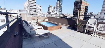 Hermoso Departamento En Palermo