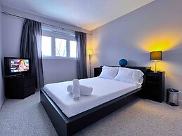 Spacious Family Home Close To Downtown With King Bed Num1