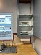 New 2BR Home w Parking Laundry in 580-80