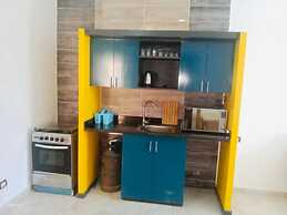 Studio - With Terrace