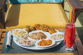 Studio - With Terrace