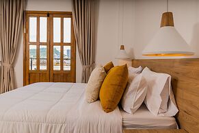 Dm-1q Studio Room In Getsemani With Pool and Wifi