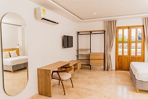 Dm-1q Studio Room In Getsemani With Pool and Wifi