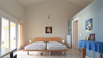 Villa Alibertini With sea View
