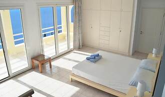 Villa Alibertini With sea View
