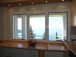 Villa Alibertini With sea View