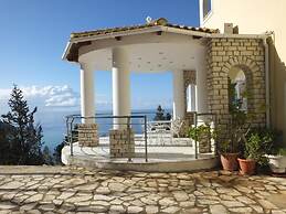 Villa Alibertini With sea View