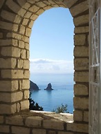 Villa Alibertini With sea View