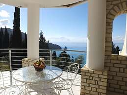 Villa Alibertini With sea View