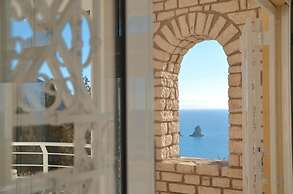 Villa Alibertini With sea View