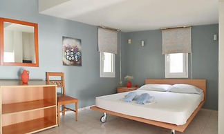 Villa Alibertini With sea View