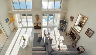 Villa Alibertini With sea View