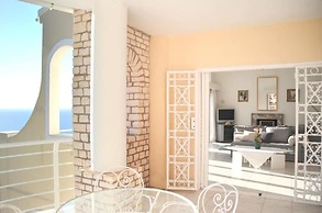 Villa Alibertini With sea View