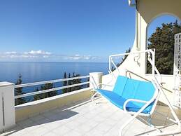 Villa Alibertini With sea View