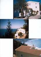 Villa Alibertini With sea View