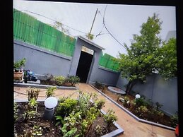 The Furnished Residences of Fasso Kanu -villa