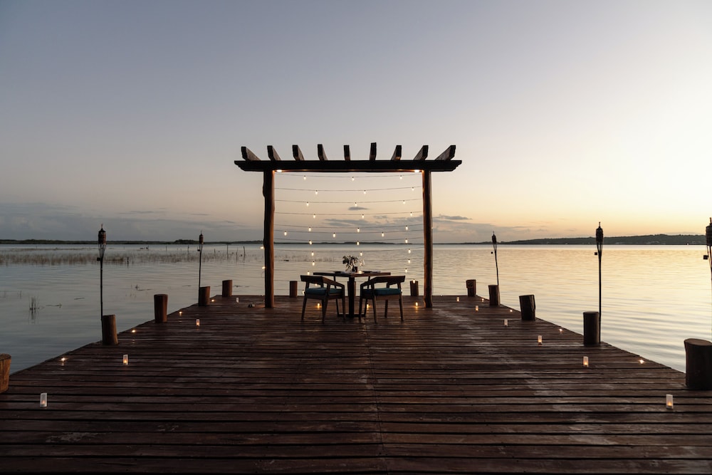 Cristalino Lagoon Front Hotel Restaurant & SPA - Adults Only
