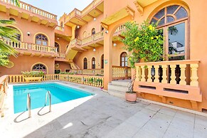 2cm-j1 Apartment In Getsemaní With Air Conditioning Pool And Wifi