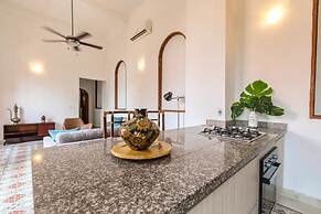 2cm-j1 Apartment In Getsemaní With Air Conditioning Pool And Wifi