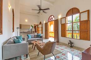 2cm-j1 Apartment In Getsemaní With Air Conditioning Pool And Wifi