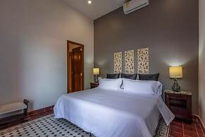 2cm-j1 Apartment In Getsemaní With Air Conditioning Pool And Wifi