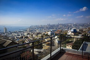 Valparaiso Panoramic View Tranquility