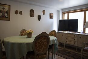 Valparaiso Panoramic View Tranquility