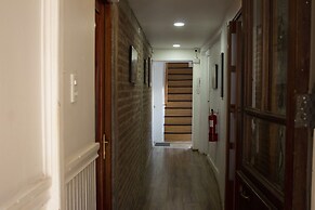 Valparaiso Panoramic View Tranquility