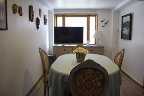 Valparaiso Panoramic View Tranquility