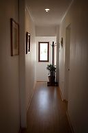 Valparaiso Panoramic View Tranquility