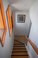 Valparaiso Panoramic View Tranquility