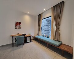 Santori Villa My Khe Beach