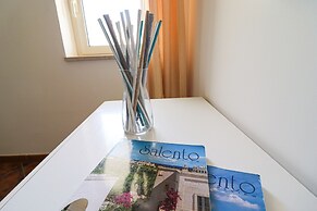 Casa Helena in Otranto With Harbor View for 8 People