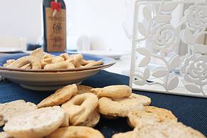 Casa Helena in Otranto With Harbor View for 8 People