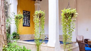 4cb4-1 Old Colonial House In the Historic Center With Pool Breakfast a