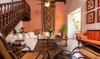 4cb4-1 Old Colonial House In the Historic Center With Pool Breakfast a