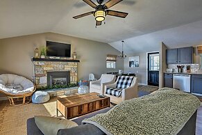 Waterfront Pocono Lake Home w/ Private Dock!