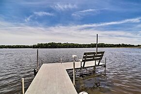 Waterfront Pocono Lake Home w/ Private Dock!