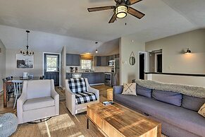 Waterfront Pocono Lake Home w/ Private Dock!